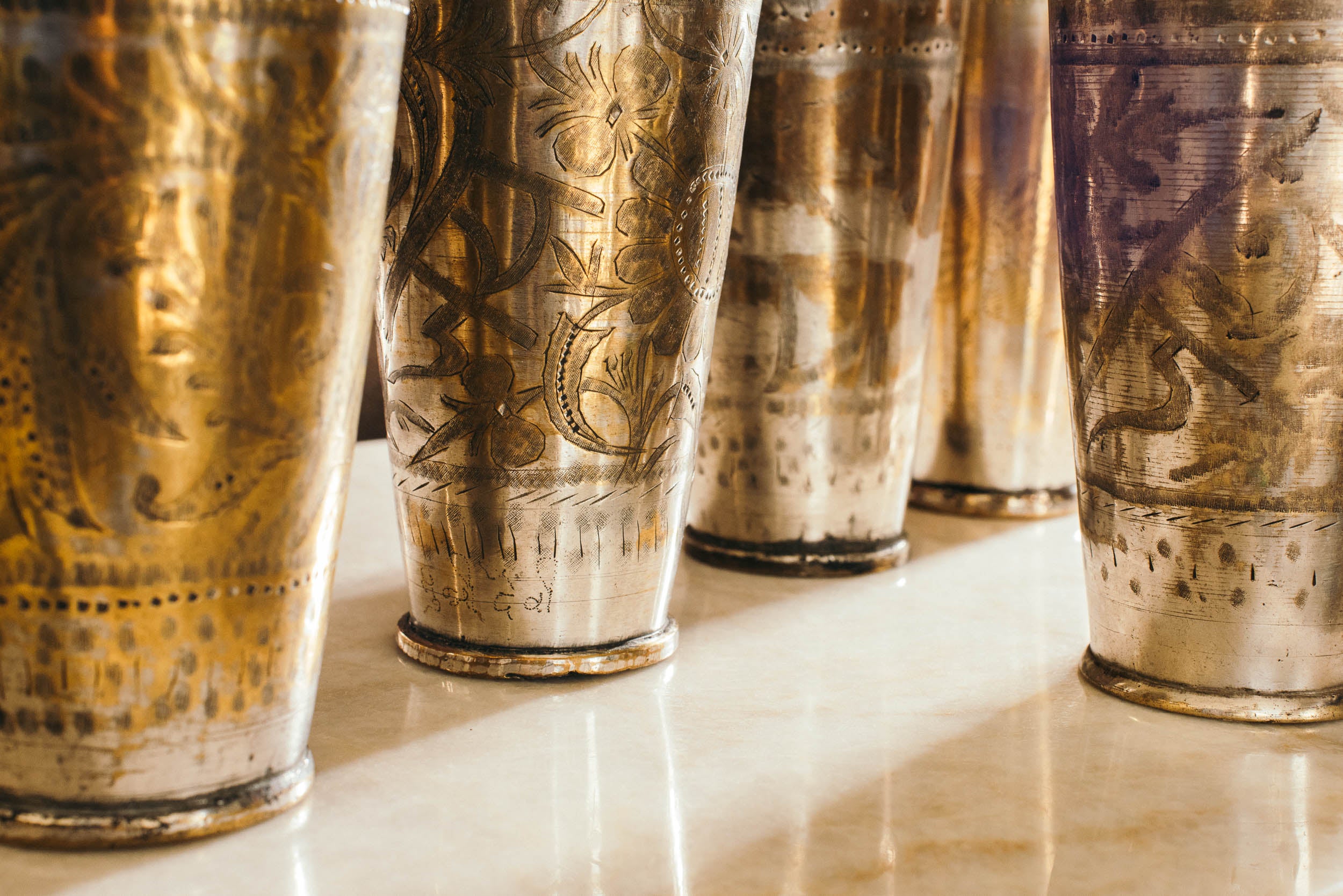 Storied Details: The Lassi Cup