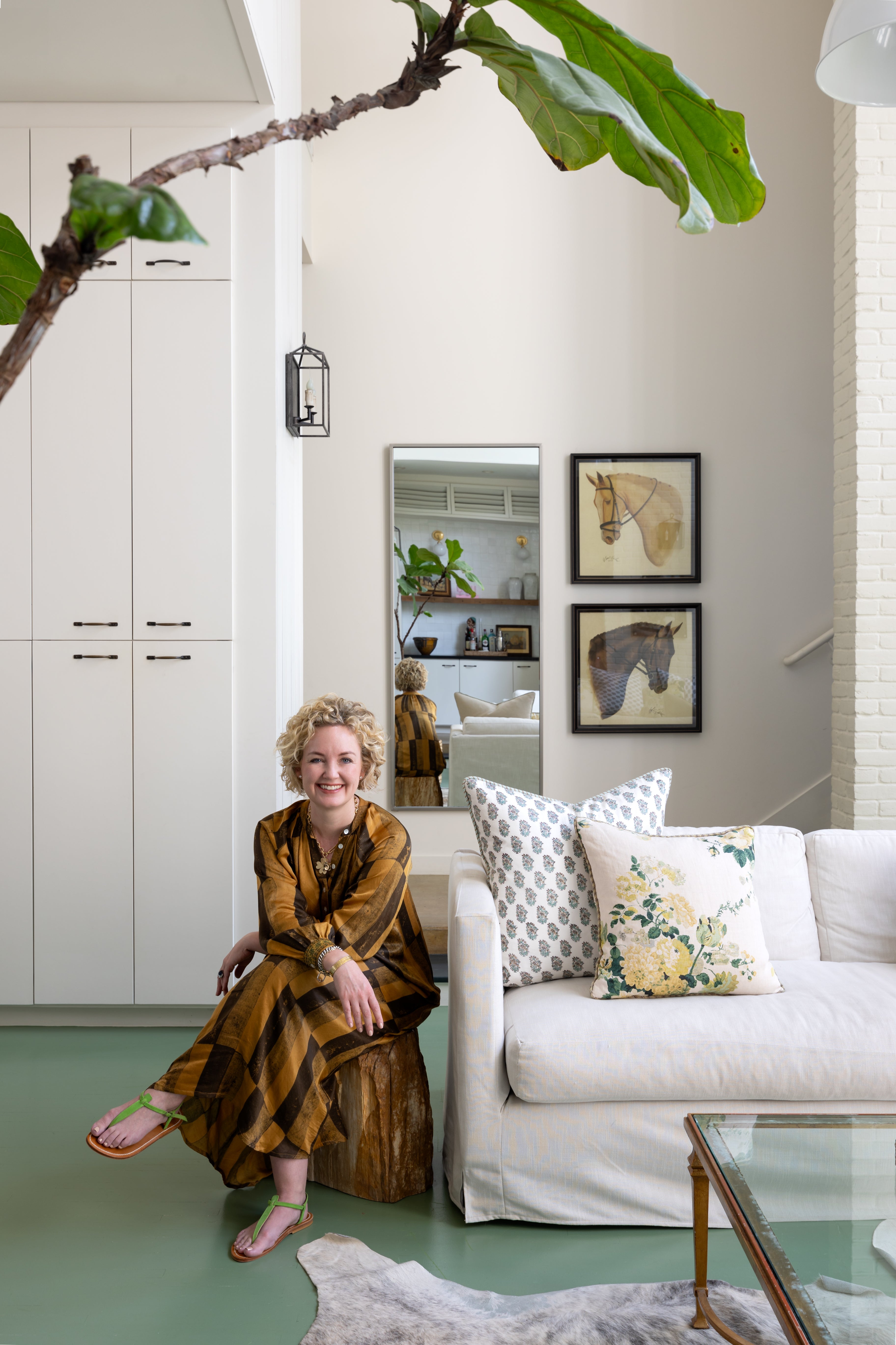 Client Spotlight: At Home with Emily