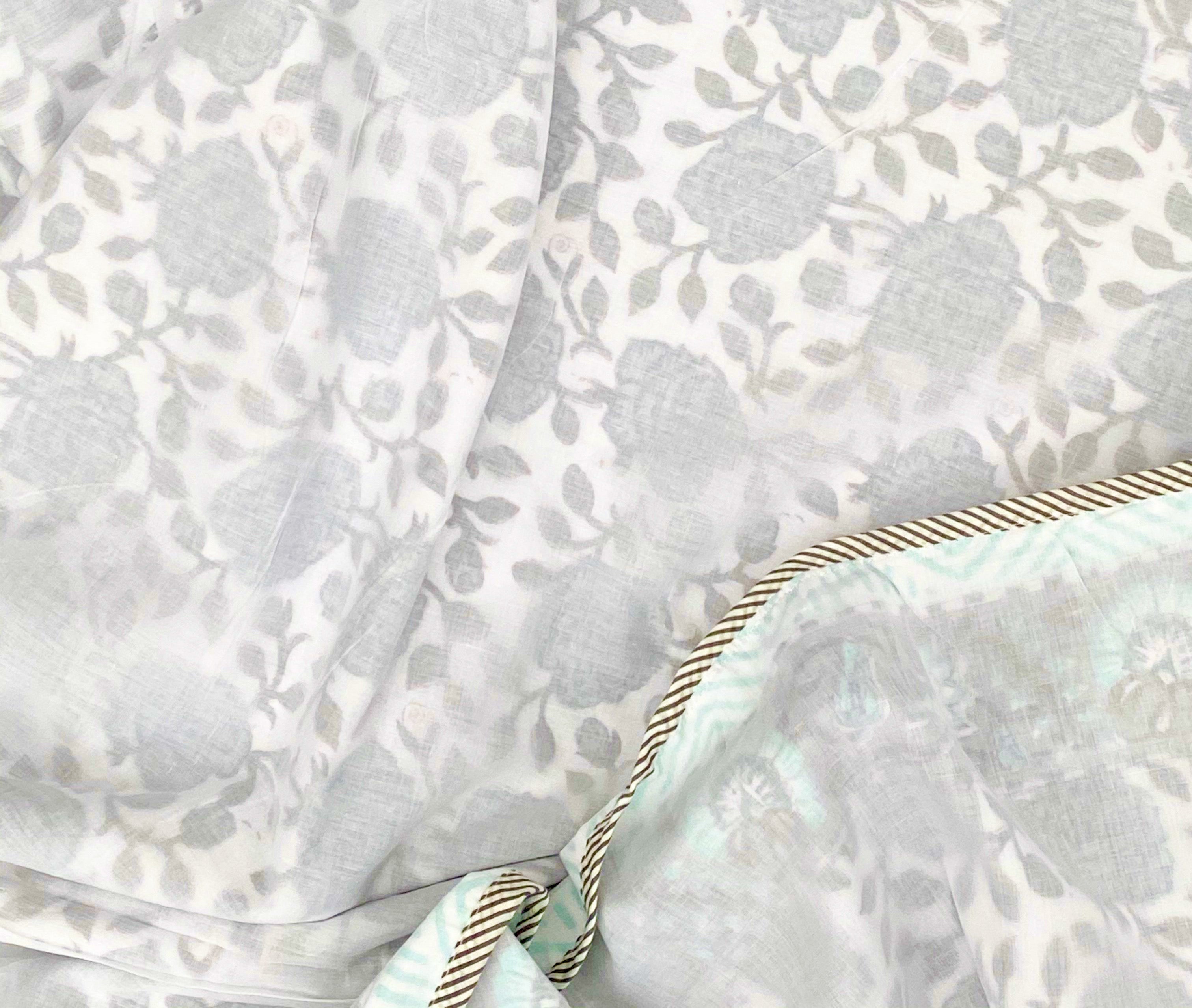 Storied Details: The Dohar Blanket