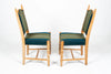 Pair of Danish MCM Dining Chairs