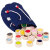 Sensory Grab Bag Memory Game
