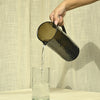 Chestnut Glass Pitcher