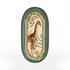 Giraffe Enamel Tray