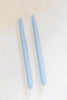 Pair of Beeswax Tapers