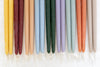 Pair of Beeswax Tapers