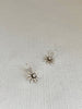 Starburst Diamond Earrings