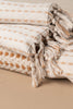 Clay/Terracotta Bath Towel Sheet