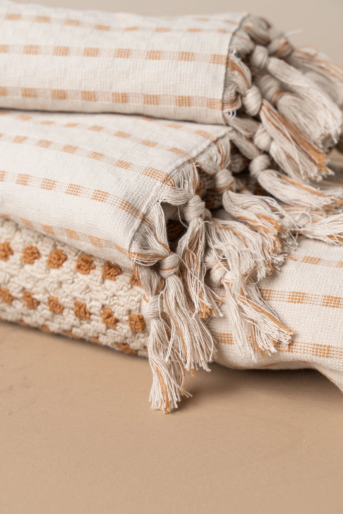 Clay/Terracotta Bath Towel Sheet