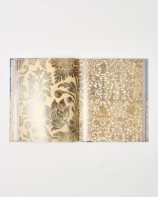 An Anthology of Decorated Papers