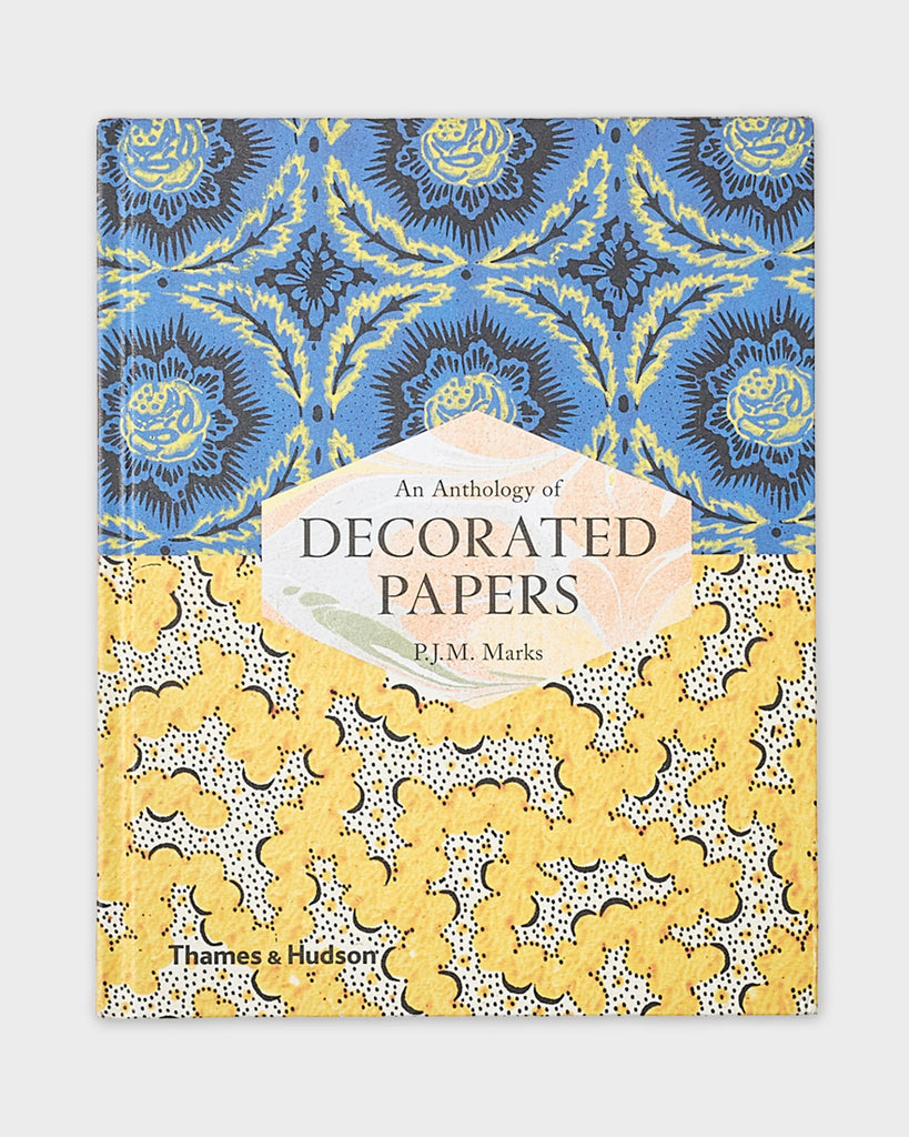 An Anthology of Decorated Papers