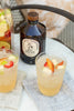 Raw Peach Syrup