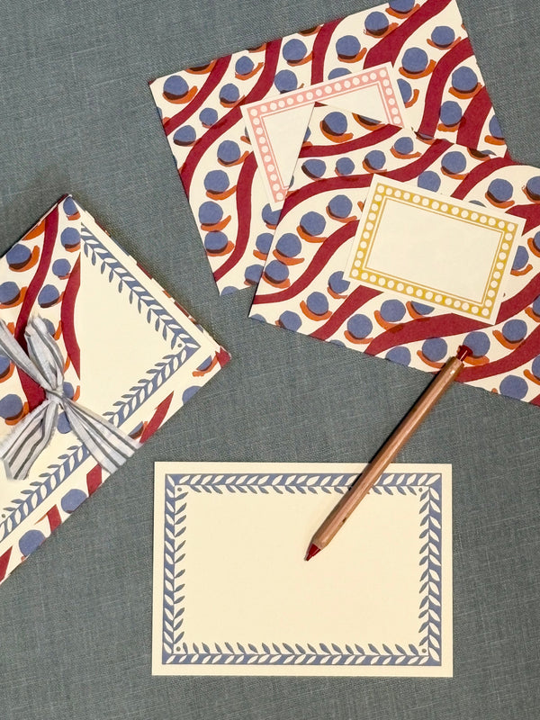 Notecard & Envelope Set | Abbey