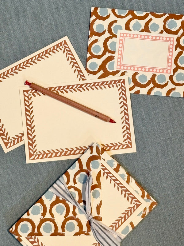 Notecard & Envelope Set | Oxford