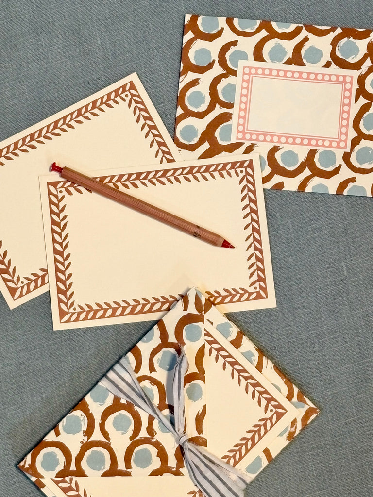 Notecard & Envelope Set | Oxford