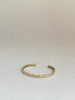 Gold Cuff