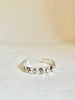 Lubbock Silver Cuff