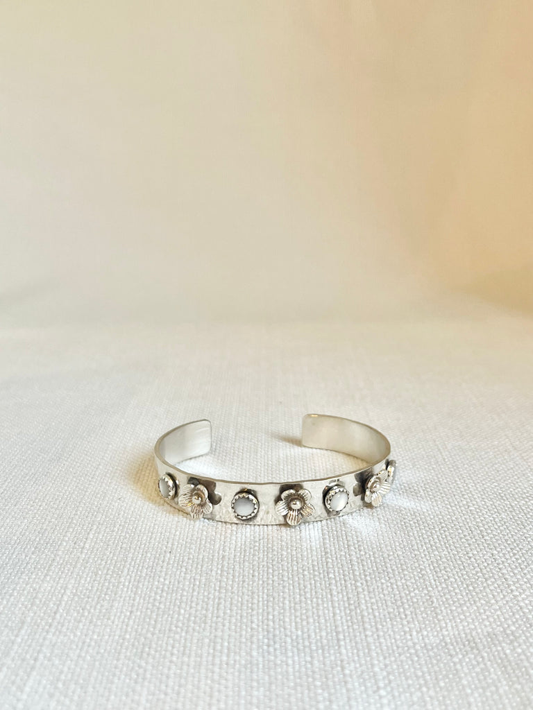Lubbock Silver Cuff