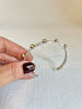 Kemah Silver Cuff