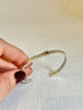 La Grange Silver Cuff