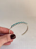 Brenham Silver Cuff