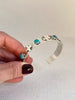 Waco Silver Cuff