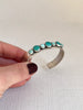 Fredericksburg Silver Cuff