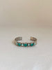 Fredericksburg Silver Cuff