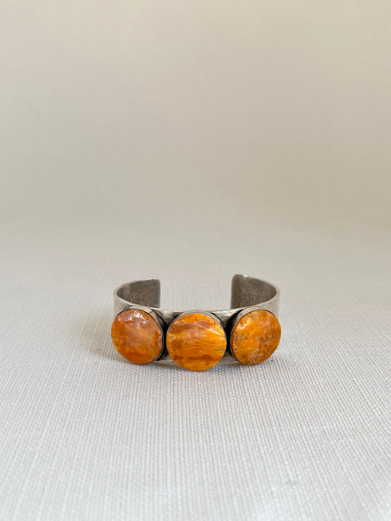 Houston Silver Cuff