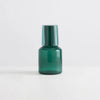 Glass Carafe | Teal
