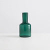 Glass Carafe | Teal