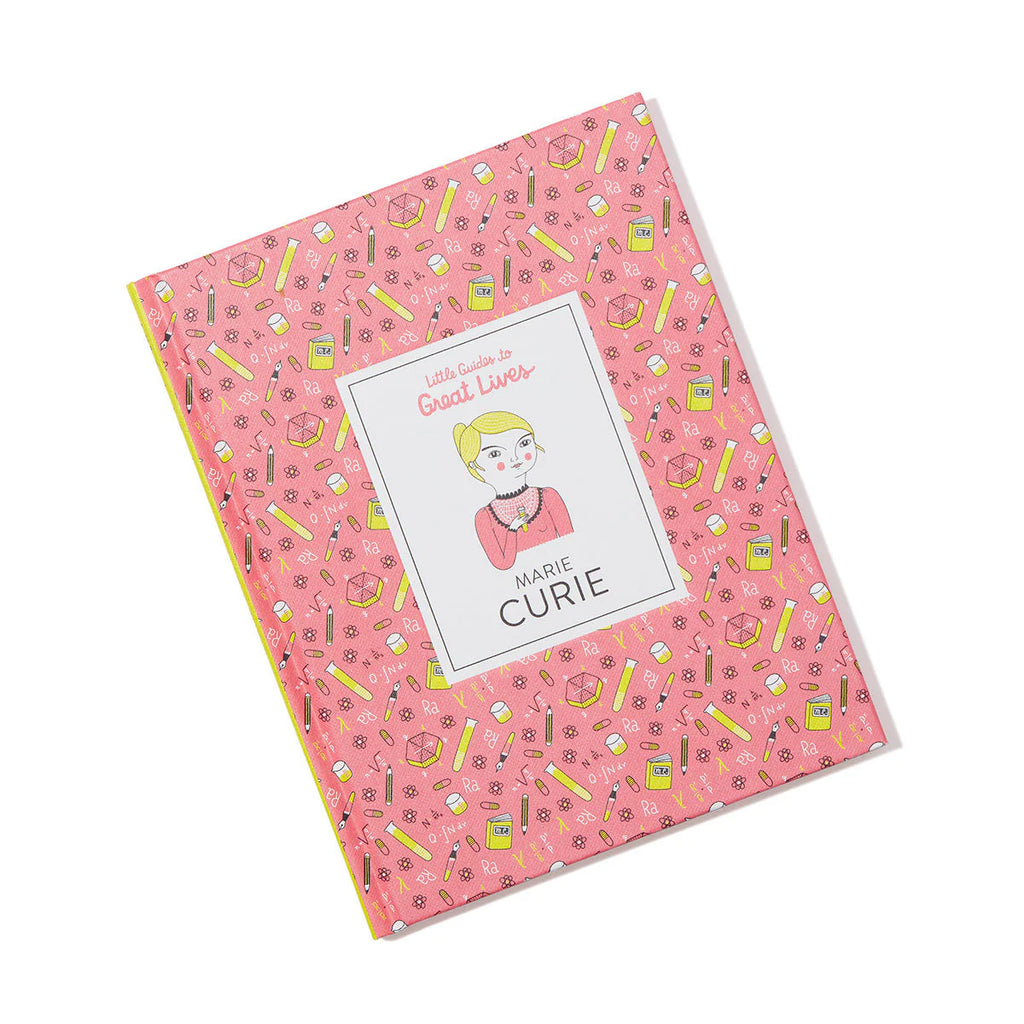 Marie Curie: Little Guides to Great Lives