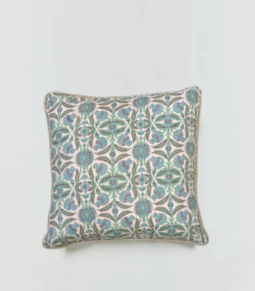 Block Print Pillow | Myer