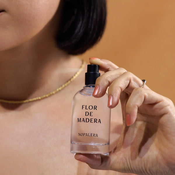 Flor de Madera Perfume