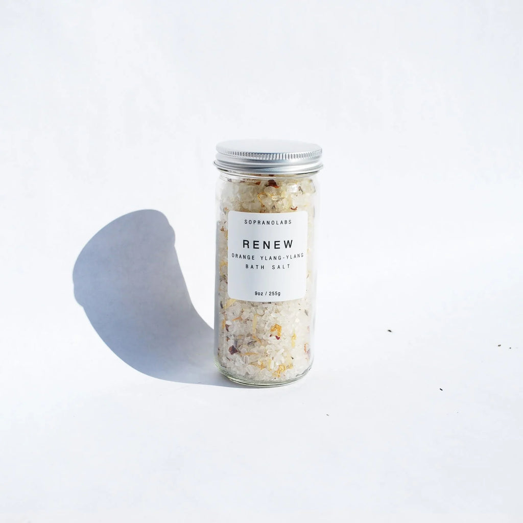 RENEW Bath Salt