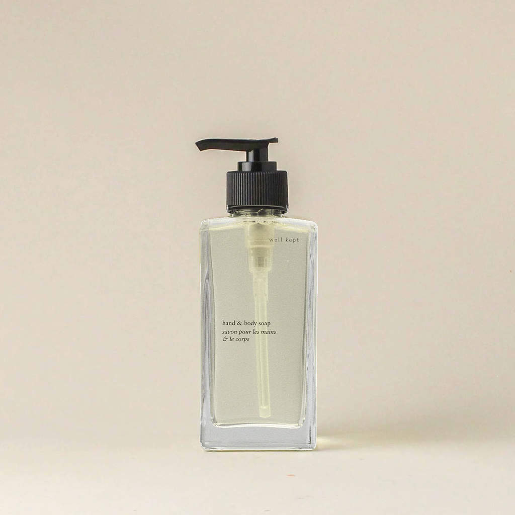 Hand & Body Wash | Exude