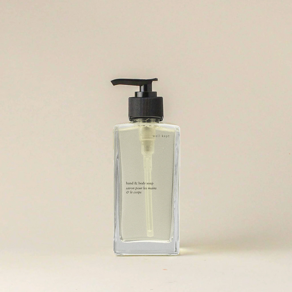 Hand & Body Wash | Exude