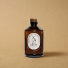 Raw Peach Syrup