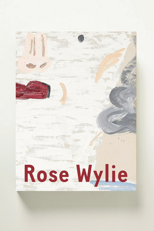 Rose Wylie: Which One