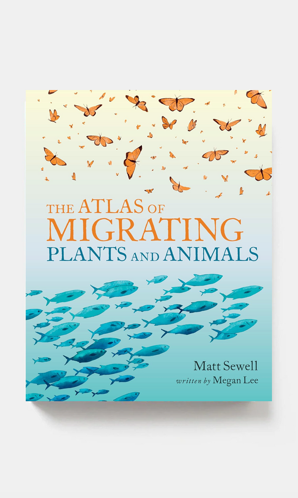 The Atlas of Migrating Plants and Animals
