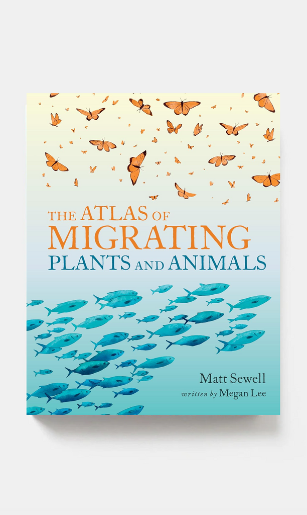 The Atlas of Migrating Plants and Animals
