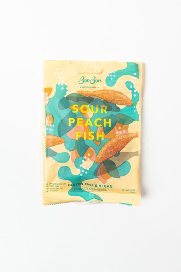 Sour Peach Fish