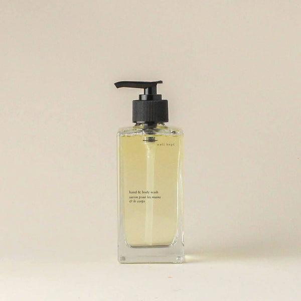 Hand & Body Wash | Bright