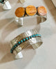 Houston Silver Cuff