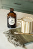 Raw Lavender Syrup