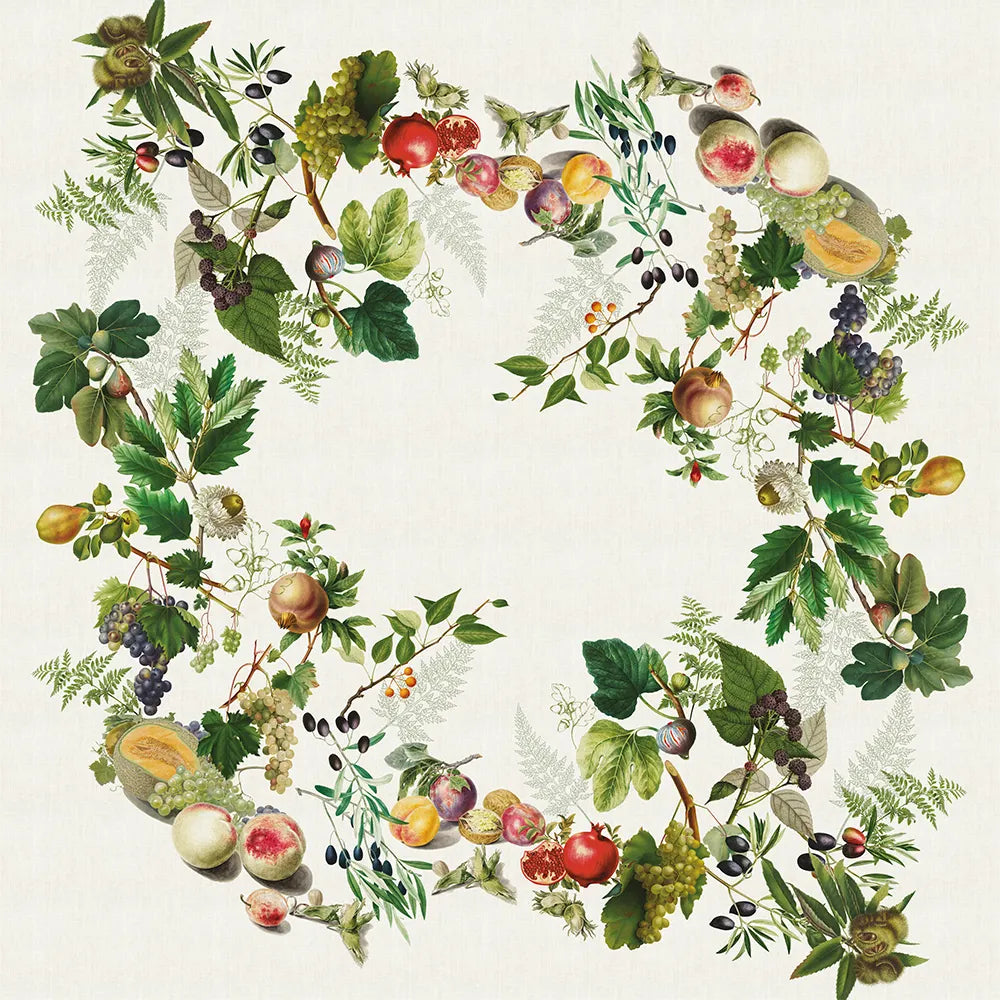 Harvest Abundance Tablecloth