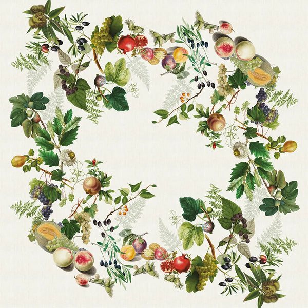 Harvest Abundance Tablecloth