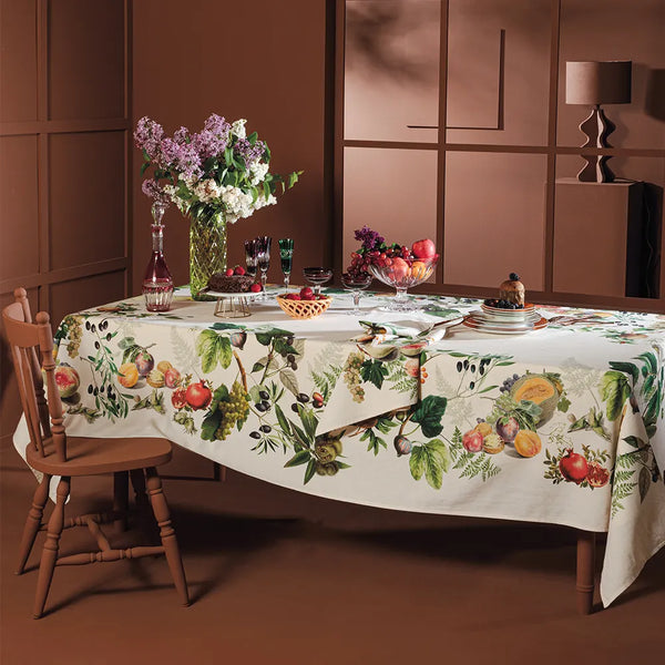 Harvest Abundance Tablecloth