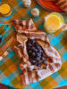Plaid Cotton Tea Towel