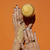 Mandarin Cactus Flower Body Scrub
