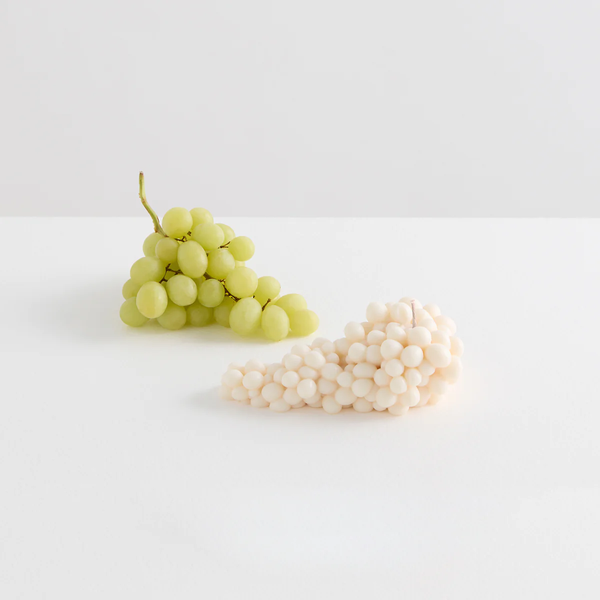White Grape Candle